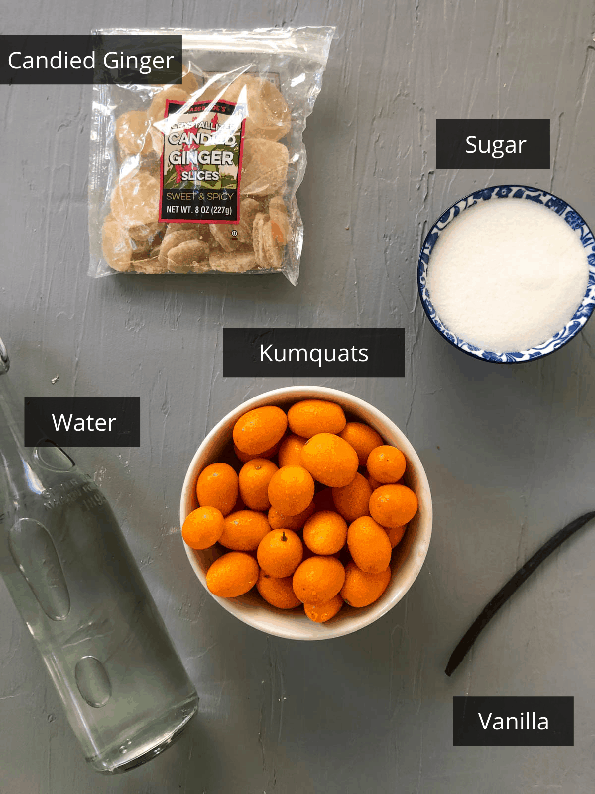 Insanely Delicious Candied Kumquats The Frizzled Leek