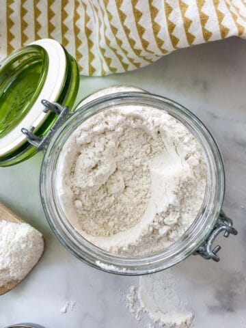 gluten-free flour featured image