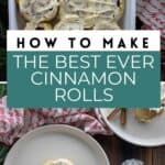 cinnamon rollls
