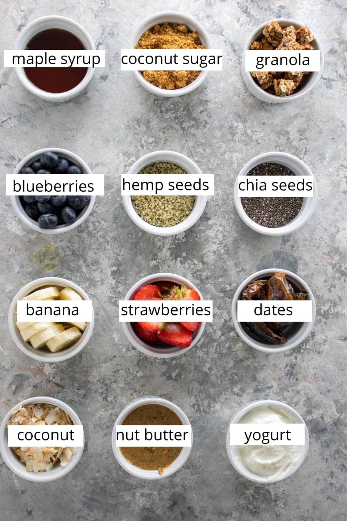 How to make oatmeal with eggs The Frizzled Leek