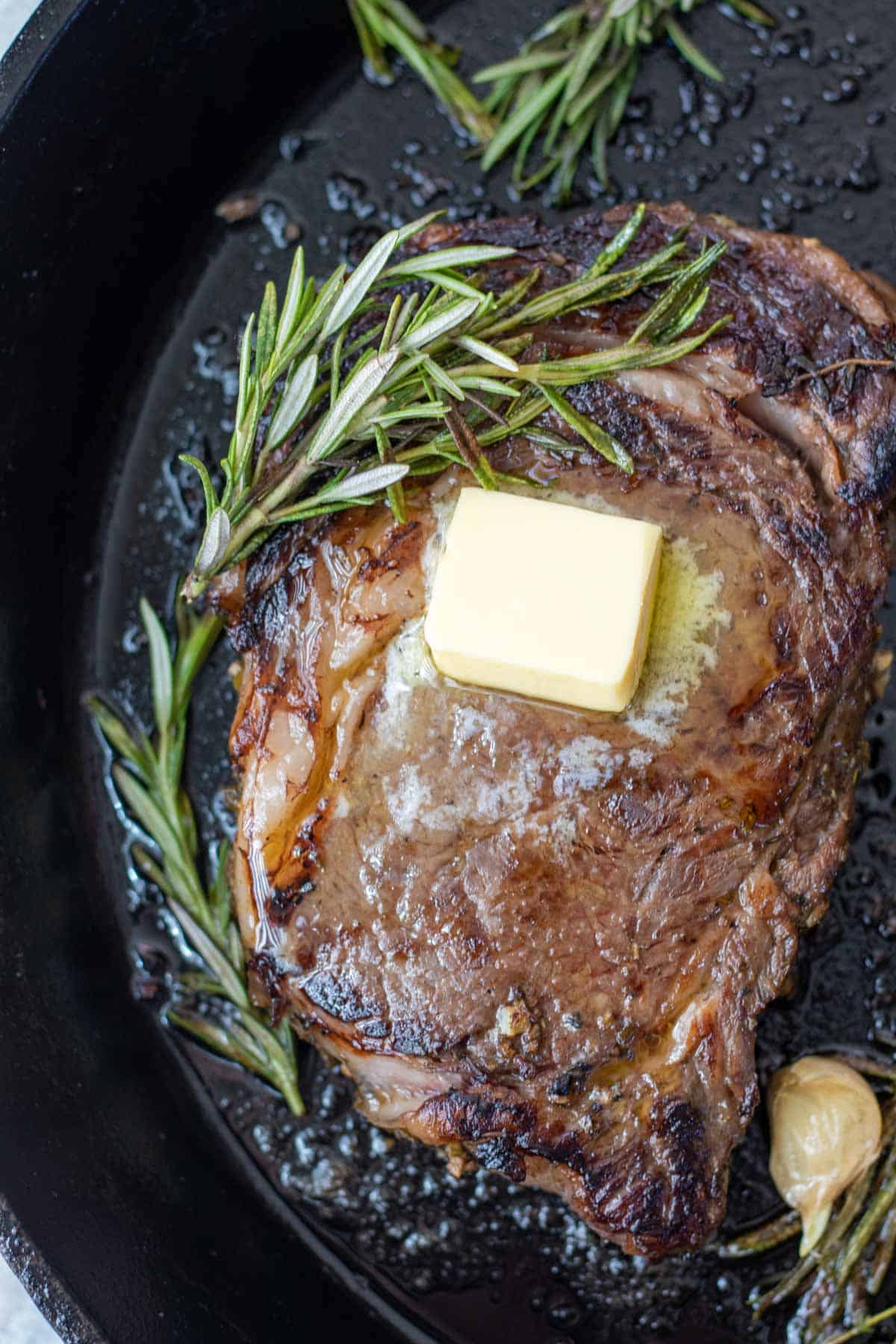 Sous Vide Angus Ribeye Steak (Boneless Ribeye) The Frizzled Leek
